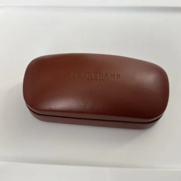 Longchamp Women's Red Sunglasses - Picture 6 of 7